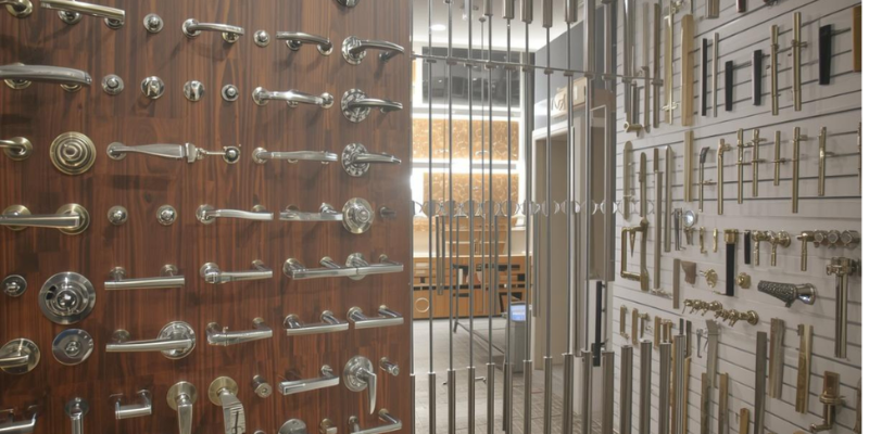 Why Ramdev Enterprise is a Trusted Name in Door Handles, Fittings & Custom Hardware Solutions